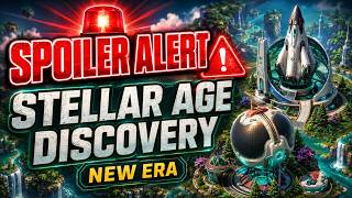 Forge of Empires New Era Spoilers: Stellar Age Discovery Is Coming