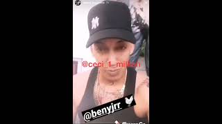 ❌❌BENY JR TIRA AL KHALED Y RESPONDE DURÍSIMO 🚨🚨🇲🇦🇲🇦