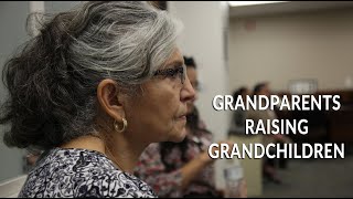 Grandparents Raising Grandchildren