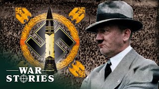 The BIzarre Conspiracy Surrounding Hitler And The Sphere Of Destiny | World War Weird | War Stories