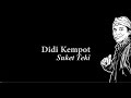 Didi Kempot Suket Teki Lirik