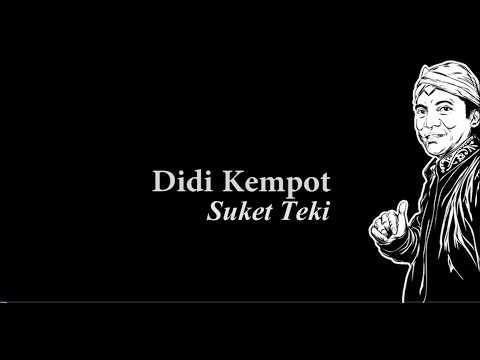 Lirik Lagu SUKET TEKI By Didi Kempot Campursari - AnekaNews.net