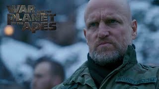 War for the Planet of the Apes | "No Mercy" TV Commercial | 20th Century FOX