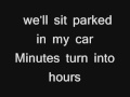 Lee Ryan  parking lyrics