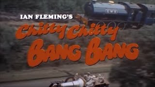 Original Soundtrack Recording 映画「チキ・チキ・バン・バン」  Chitty Chitty Bang Bang　Special Edition