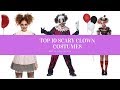 ✔️ TOP 10 BEST SCARY CLOWNS COSTUMES 🛒 Amazon 2019