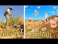 Prospecting for GOLD Nuggets in Outback Australia