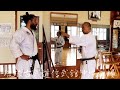 琉球古武道信武舘 • ryukyu kobudo shimbukan • kaicho hiroshi akamine u0026 sensei carlo mangione shimbukan italia