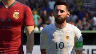 World Cup 2022 Argentina vs Brazil Qatar