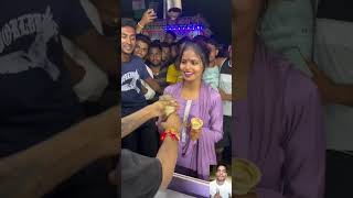 Turkish Ice Cream Wala 😱 Jyoti actress viral dance video #viralvideo #shorts