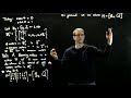 linear algebra hamming s error correcting codes 01 hamming matrices