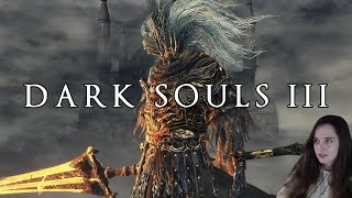 Югибани проходит боссов в Dark Souls 3 ( 3 часть)