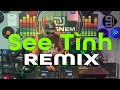 See Tình | Ting Ting Tang Tang Ting Budots Remix | DjEricnem