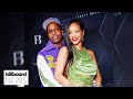 Rihanna Shows Off Her Baby Bump At Fenty Beauty Event  I Billboard News