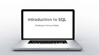 Introduction to SQL, Session 7, Part 2