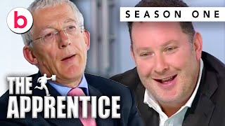 The Apprentice UK | FULL EPISODE | Episode 11 | Series 1