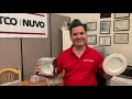 ralph introduces satco s new led downlight retrofit with 5 kelvin settings