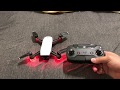 DJI Spark Remote Pairing How To