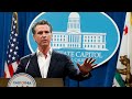 WATCH LIVE: Gov. Newsom provides latest update on California's response to COVID-19 pandemic