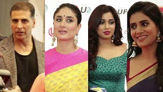 Lokmat Maharashtrian of The Year Awards 2018 | Akshay Kumar, kareena Kapoor,Sonali Kulkarni