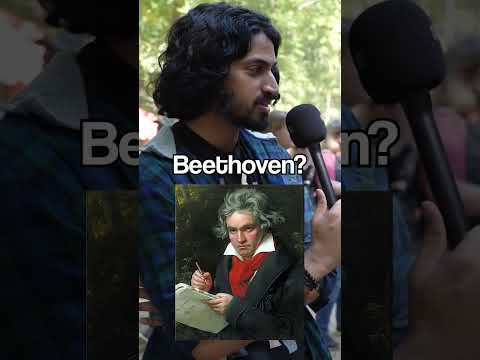 Who was more talented Mozart or Beethoven?
