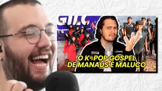 é KPOP… mas é BRASILEIRO e CRENTE!