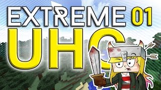 EXTREME UHC | A GREAT START! | Episode 01