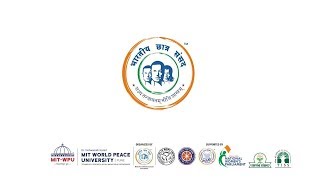 15th Bharat Asmita National Awards - 2019 MIT World Peace University, Pune