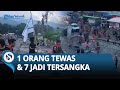 UPDATE Bentrok Berdarah di Bitung Sulut, 1 Orang Tewas dan 7 Orang Ditetapkan Jadi Tersangka