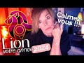 2024 Pour les Lion ♌️ : On se calme !! 🧘‍♀️🧘 L'impulsivité est à bannir ✋🦁☀️