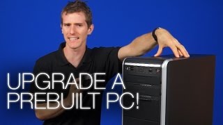 Can You Upgrade a Prebuilt PC?