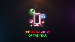 BILLBOARD INDONESIA MUSIC AWARDS 2020 - Pemenang Top Social Artist Of The Year