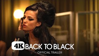 Back to Black Trailer Delves Into the Amy Winehouse Movie