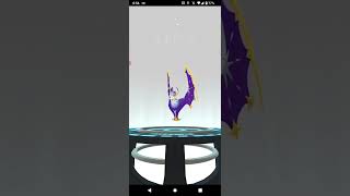 ポケモンGO「コスモウムからルナアーラに進化するまで」 #shorts