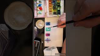 module 1 - les bases de l'aquarelle