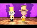 tadaboom english 🕰️🐭 hickory dickory dock 🐭🕰️ nursery rhymes 🎵 songs for children