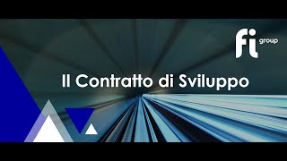 La misura del Contratto di Sviluppo