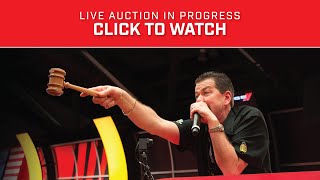 Mecum Collector Car Auction - Kansas City 2020 Day 2