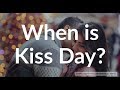 When Is Kiss Day 2019 | National Kiss Day Date 2019