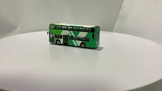 Model 1 大嶼山巴士 New Lantao Bus Enviro400 Euro V 10.4m