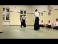 aikido 1 kyu graduring