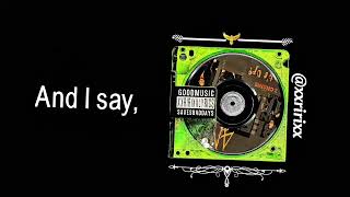 What S Up X Beez In The Trap Nicki Minaj Ft 4nonblondes Official Lyrics ...