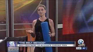 'The Melt Method': Self treat your chronic pain
