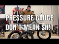 This is how you should check your tire pressure