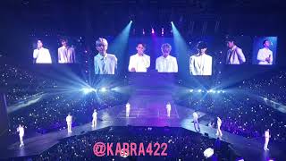 180428 The ElyXiOn In Manila EXO - Walk on Memories #TheElyXion #TheElyXionInManila.