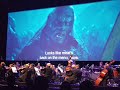 The Lord of the Rings : The Two Towers Concert NYC - 2024 - looks like meat's back on the menu boys