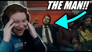 Taylor Swift - The Man REACTION!!!