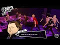 persona 5 royal meeting kaneshiro japanese eng sub