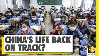 Your Story: Schools reopen in Beijing and Shanghai | China Coronavirus | World News