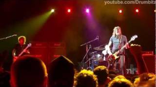 [FullHD] Mastodon - Sleeping Giant @ Live In Moscow 2011